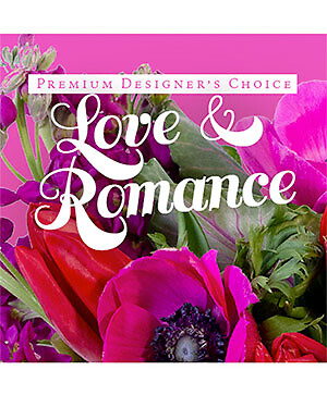 LOVE &amp; ROMANCE BOUQUET