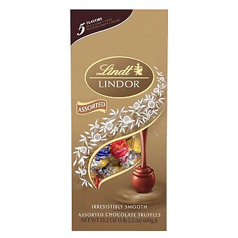 Lindt Lindor Truffles 21.2 oz