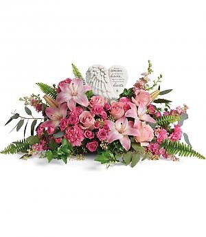 **HEARTFELT FAREWELL BOUQUET DX