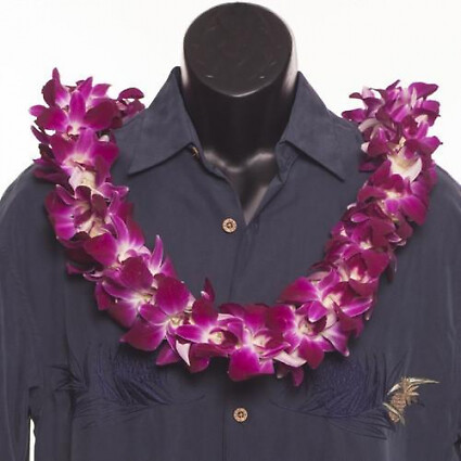 ORCHID LEI&#039;S ** CALL TODAY AND RESERVE **