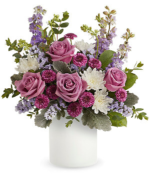 PLAYFULLY YOURS BOUQUET   ♦  TEV70-7B