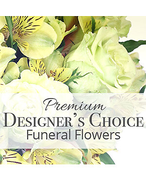 PREMIUM FUNERAL FLORALS