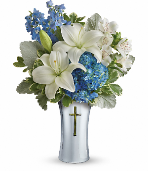 SKIES OF REMEMBRANCE BOUQUET ♦ T278-1A