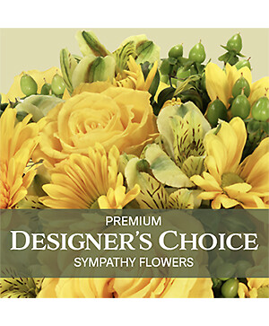 PREMIUM SYMPATHY FLORALS