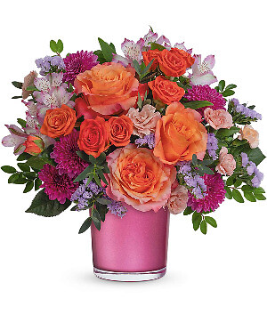 SUNSET SERENADE BOUQUET DX