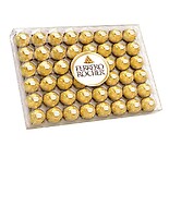 Ferrero Rocher Fine Hazelnut Chocolates