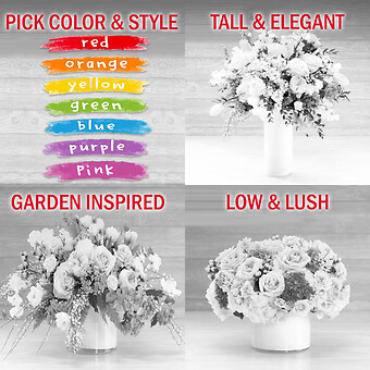 Design Your Custom Arrangement