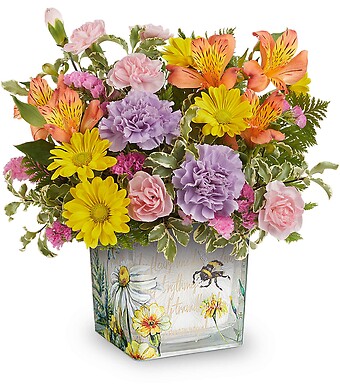 Floral Buzz Bouquet  T25E300A