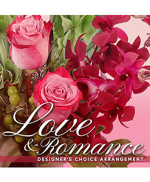 LOVE &amp; ROMANCE