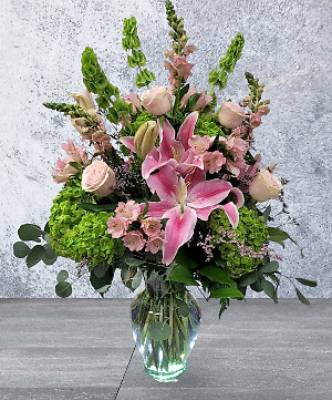 BEAUTIFUL BLOOMS LILYS, HYDRANGEA &amp; ROSES