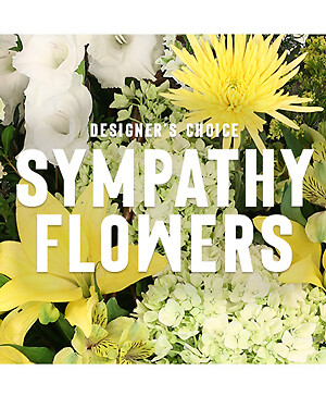 STUNNING SYMPATHY FLORALS