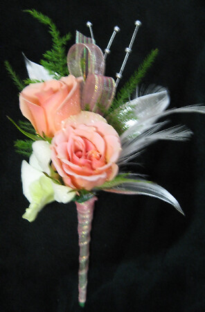 PASSIONISTA BOUTONNIERE PROM - HOMECOMING