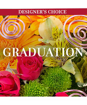 GRADUATION FLOWERS