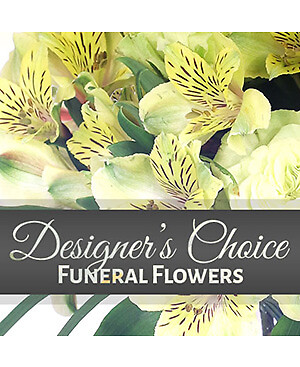 TASTEFUL FUNERAL FLORALS