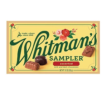 Whitman&#039;s Sampler