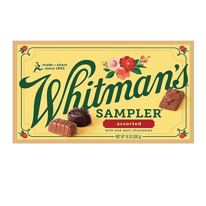 Whitman&#039;s Sampler