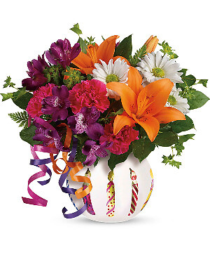 PARTY STARTER BOUQUET