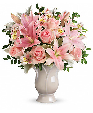 SOFT AND TENDER BOUQUET by TELEFLORA&#039;S    T278-6A