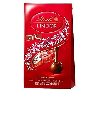 Lindt Lindor Truffles Assorted Flavors